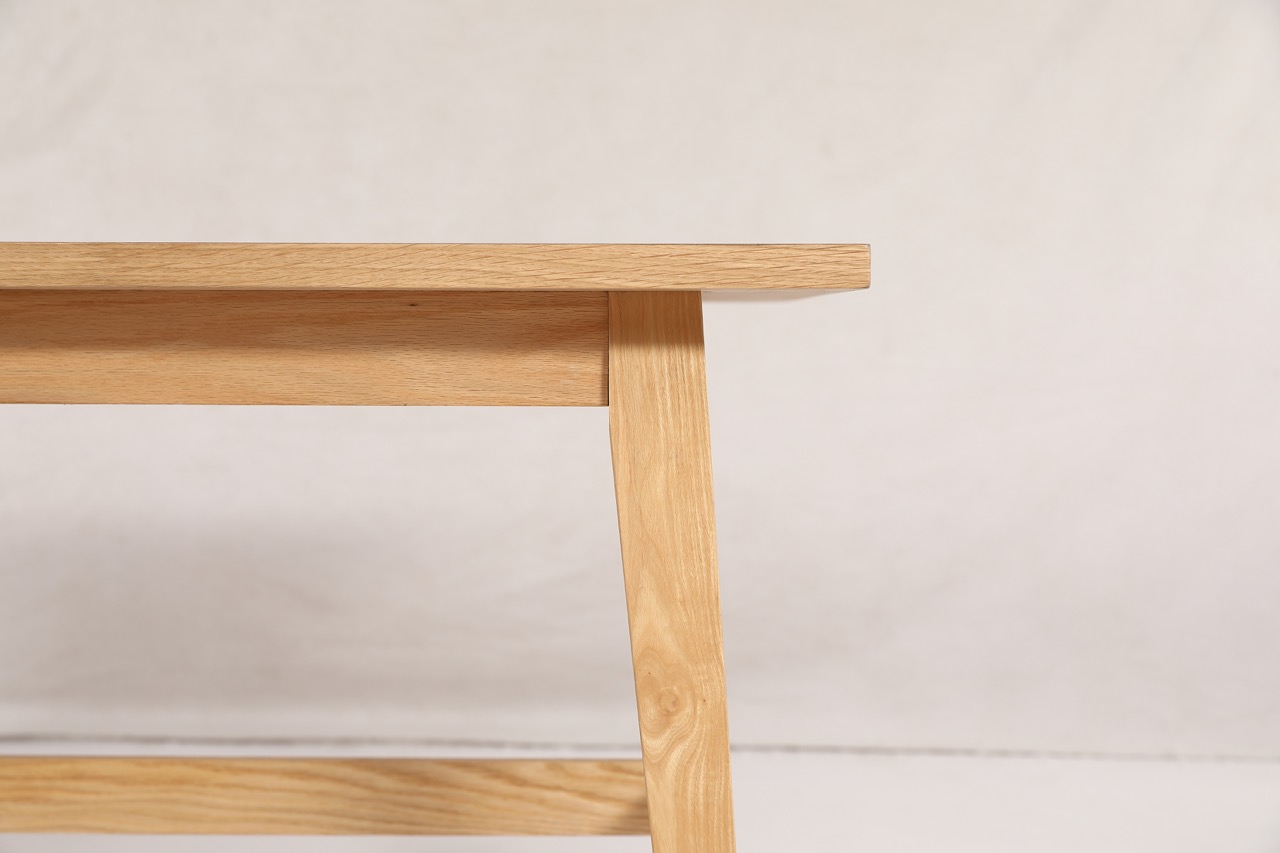 Mesa de comedor 'Alfors' 210x100cm - Natural