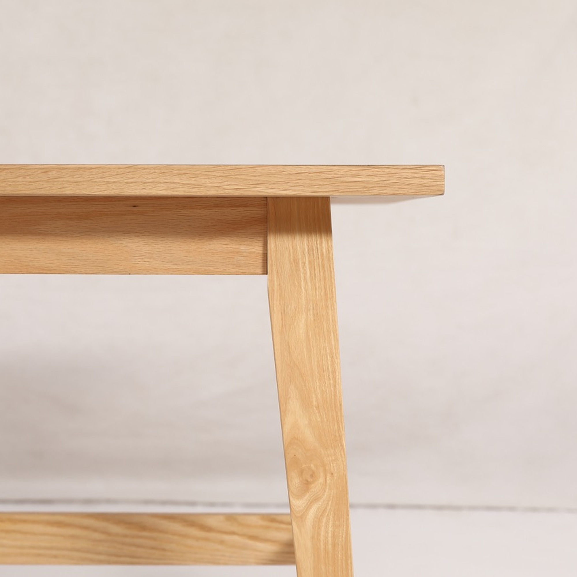 Mesa de comedor 'Alfors' 210x100cm - Natural