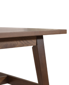 Mesa de comedor 'Alfors' 210x100cm - Nogal