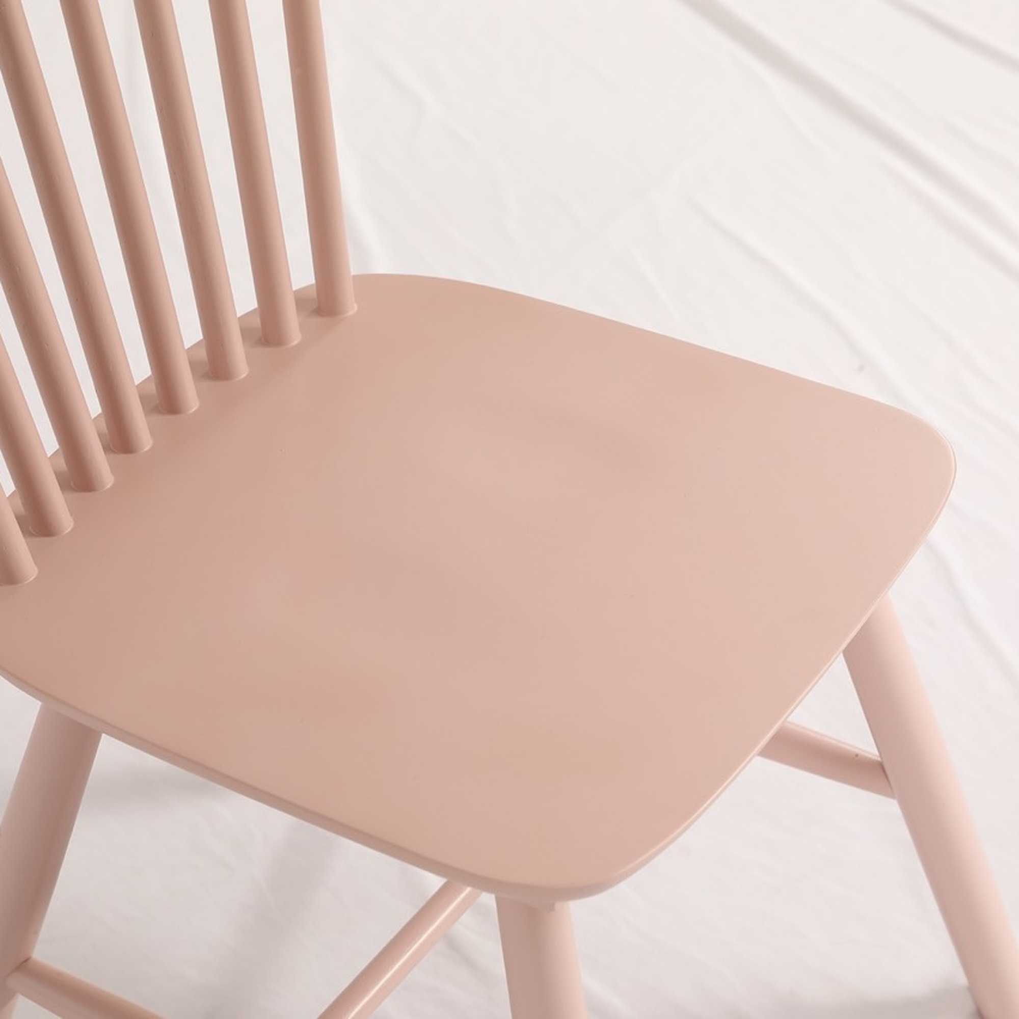 Silla de barra 'Elsa' - Rosa